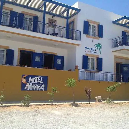 Notara Hotel Diakofti