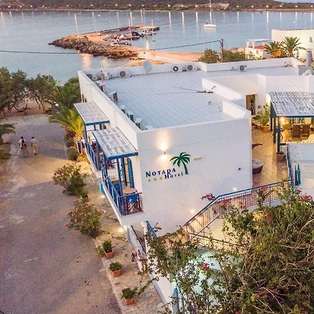 Notara Hotel 3*