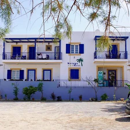 Hotel Notara Diakofti