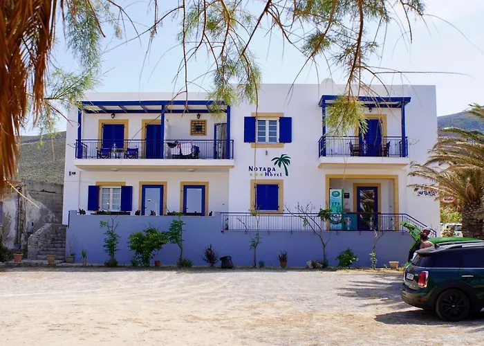 Otel Notara Diakofti
