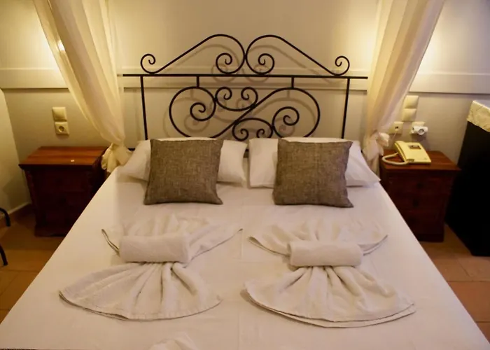 Notara Otel Diakofti