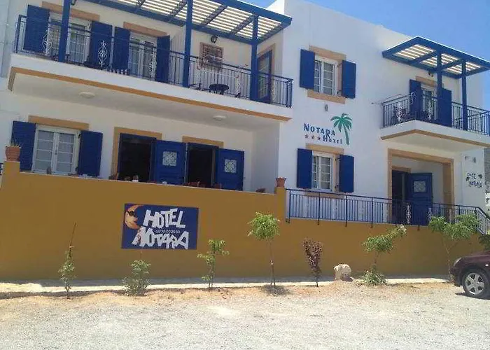 Notara Otel Diakofti